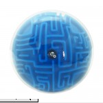 Silfrae 3D Maze Ball Magic Cube Puzzle Box Space Training Imagination Education for Kids and Adults Hard B0776CNNM3